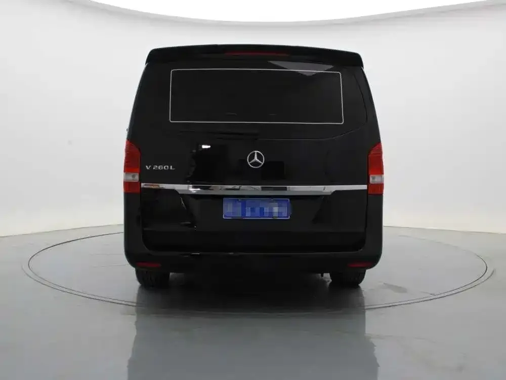 Mercedes-Benz Vito — фото 5