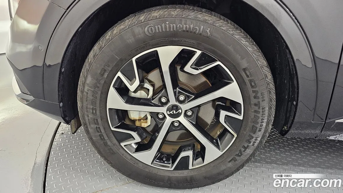 Kia Sportage — фото 5