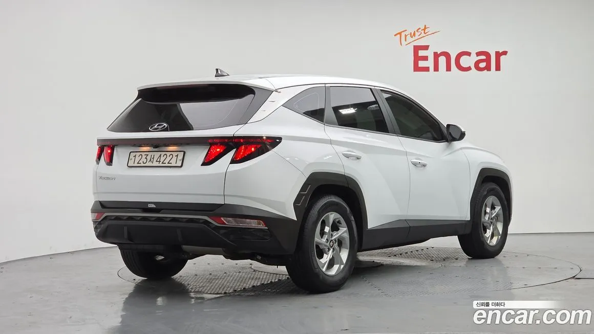 Hyundai Tucson — фото 2