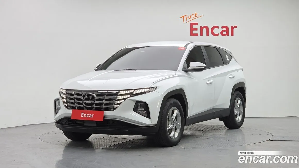 Hyundai Tucson — фото 3
