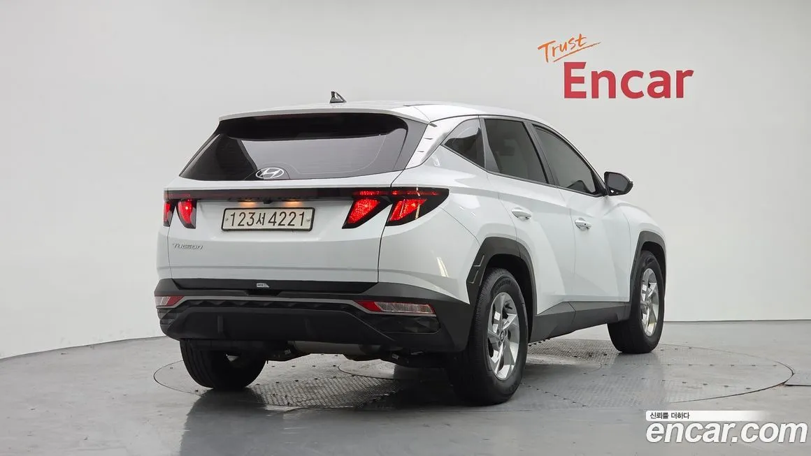 Hyundai Tucson — фото 4