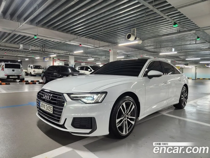 Audi A6 — фото 1
