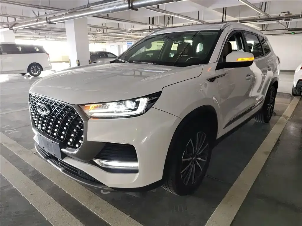 Chery Tiggo 8 PLUS — фото 2