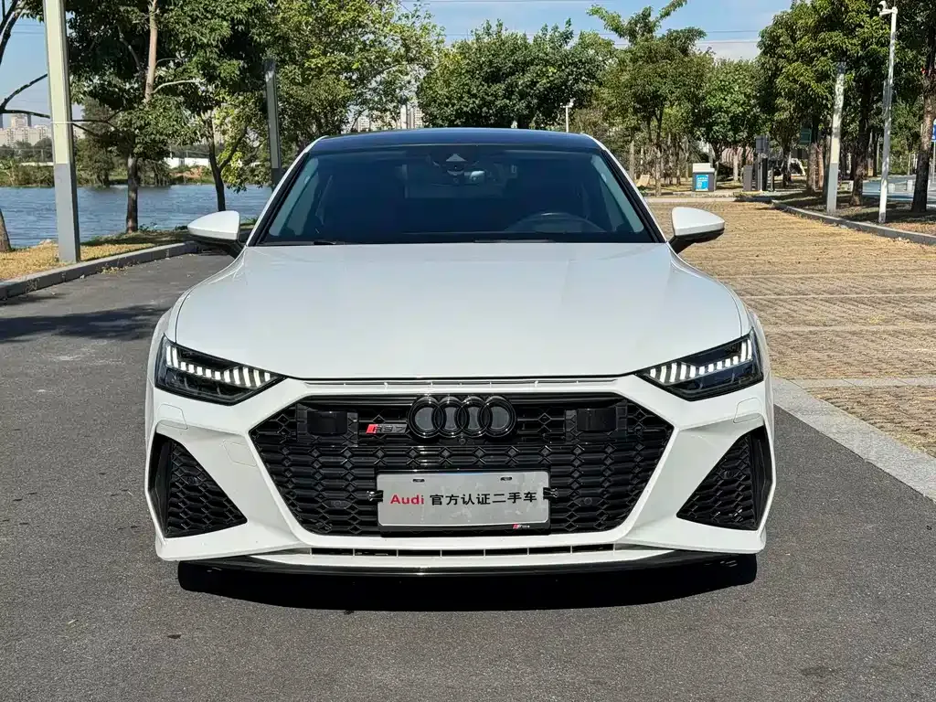 Audi A7 — фото 2