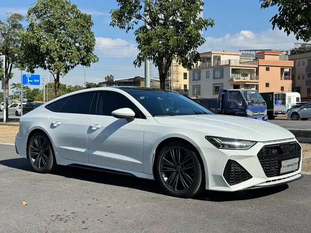 Audi A7 — фото 3