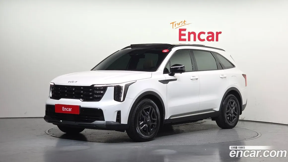 Kia Sorento — фото 1