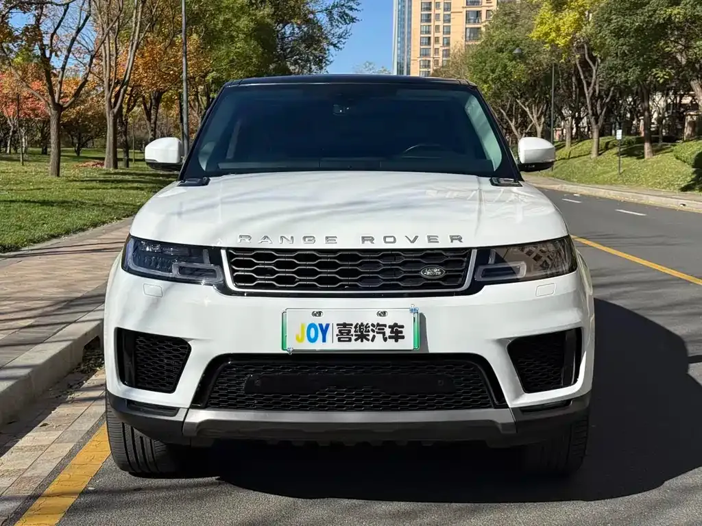 Land Rover Sport PHEV — фото 2