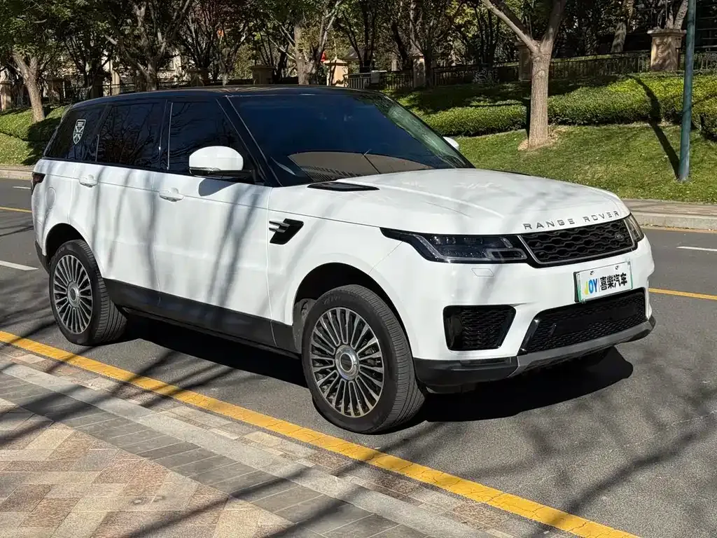 Land Rover Sport PHEV — фото 3