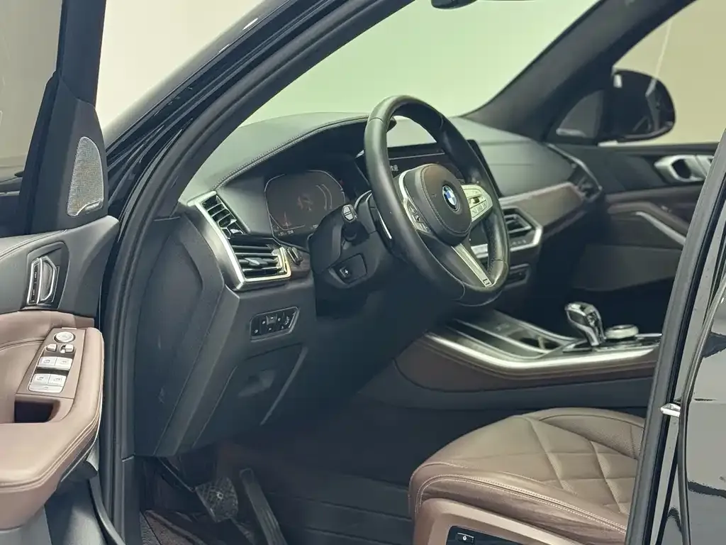 BMW X5 — фото 8