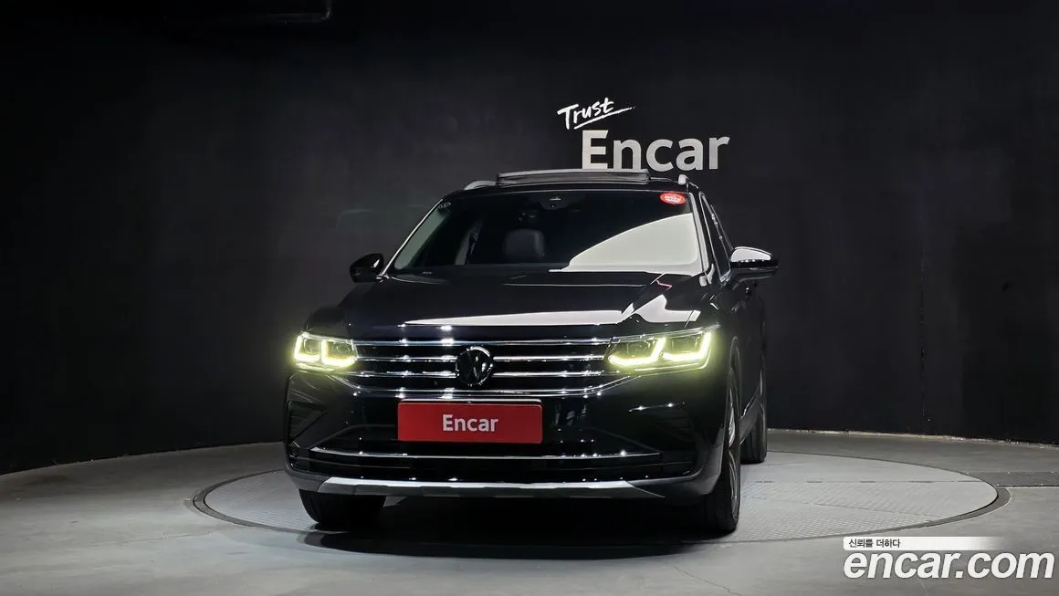 Volkswagen Tiguan — фото 3