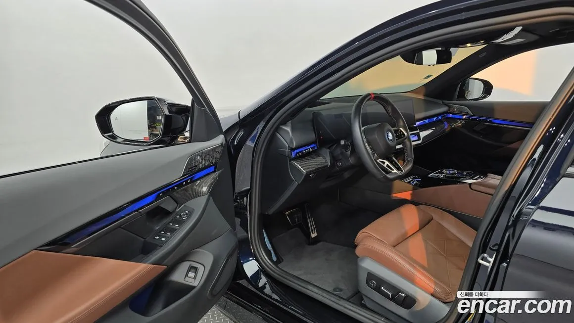 BMW i5 — фото 10