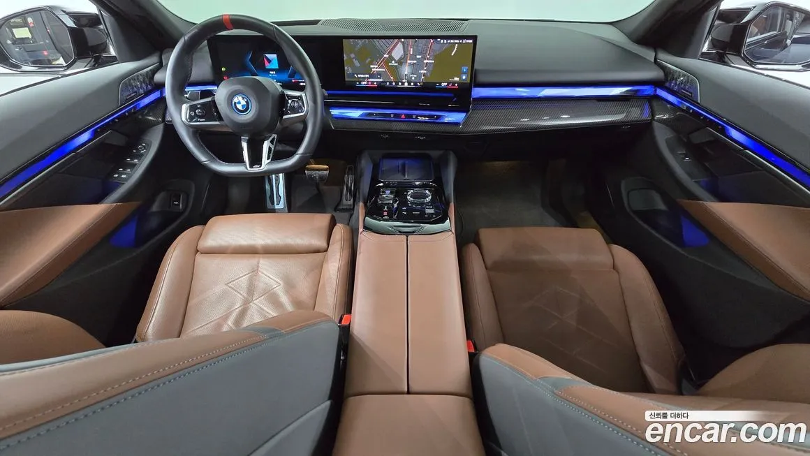 BMW i5 — фото 7