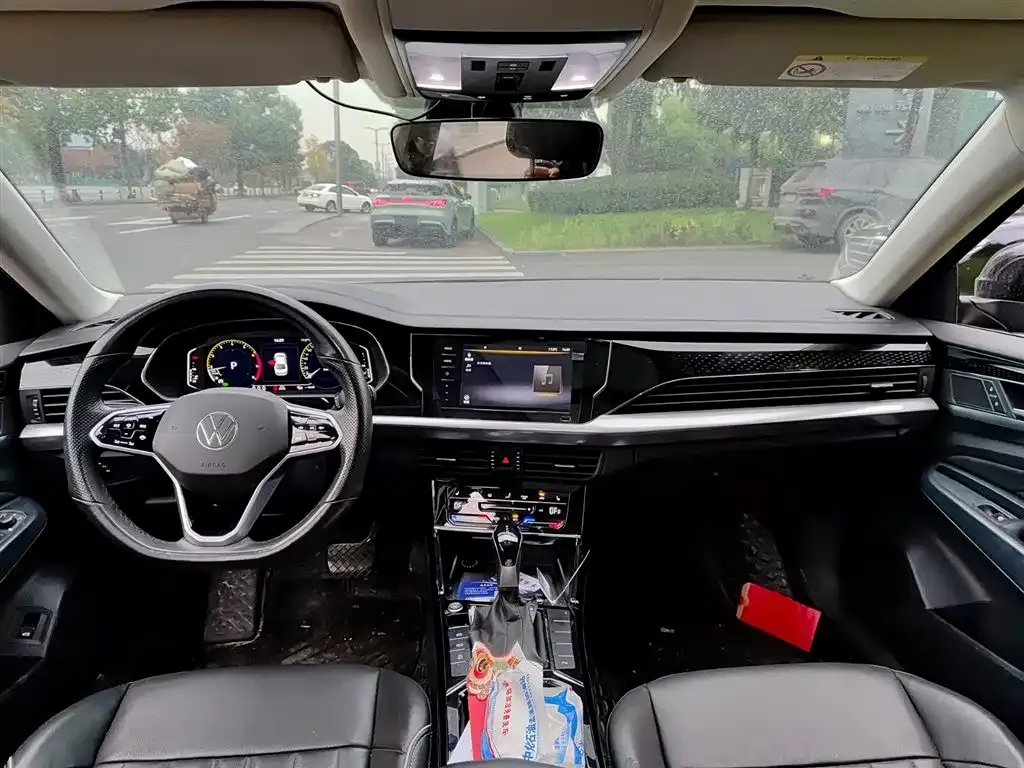 Volkswagen Passat — фото 6