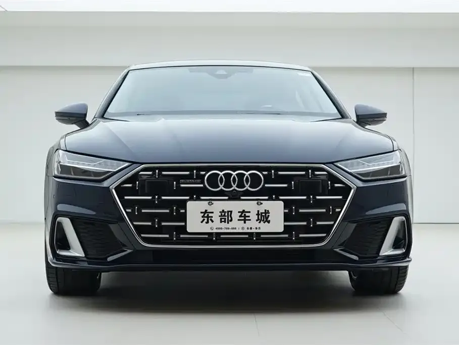 Audi A7L — фото 2