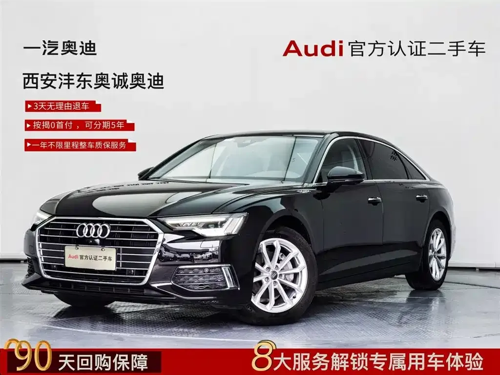 Audi A6L — фото 2