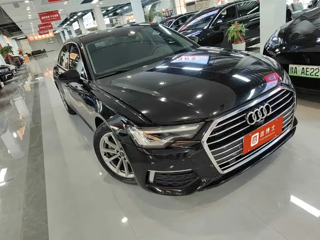 Audi A6L — фото 5