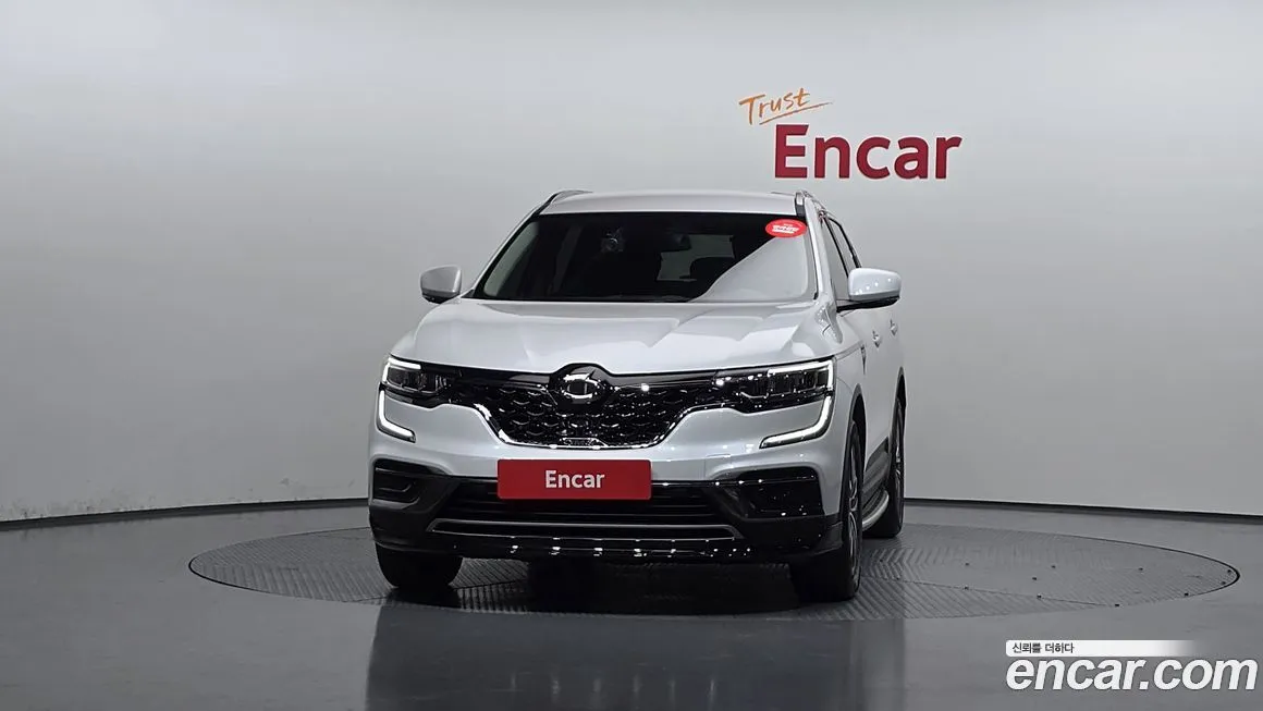 Renault Korea (Samsung) QM6 — фото 3