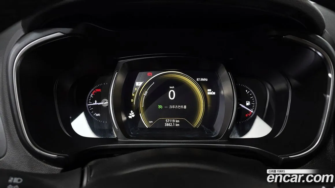 Renault Korea (Samsung) QM6 — фото 8