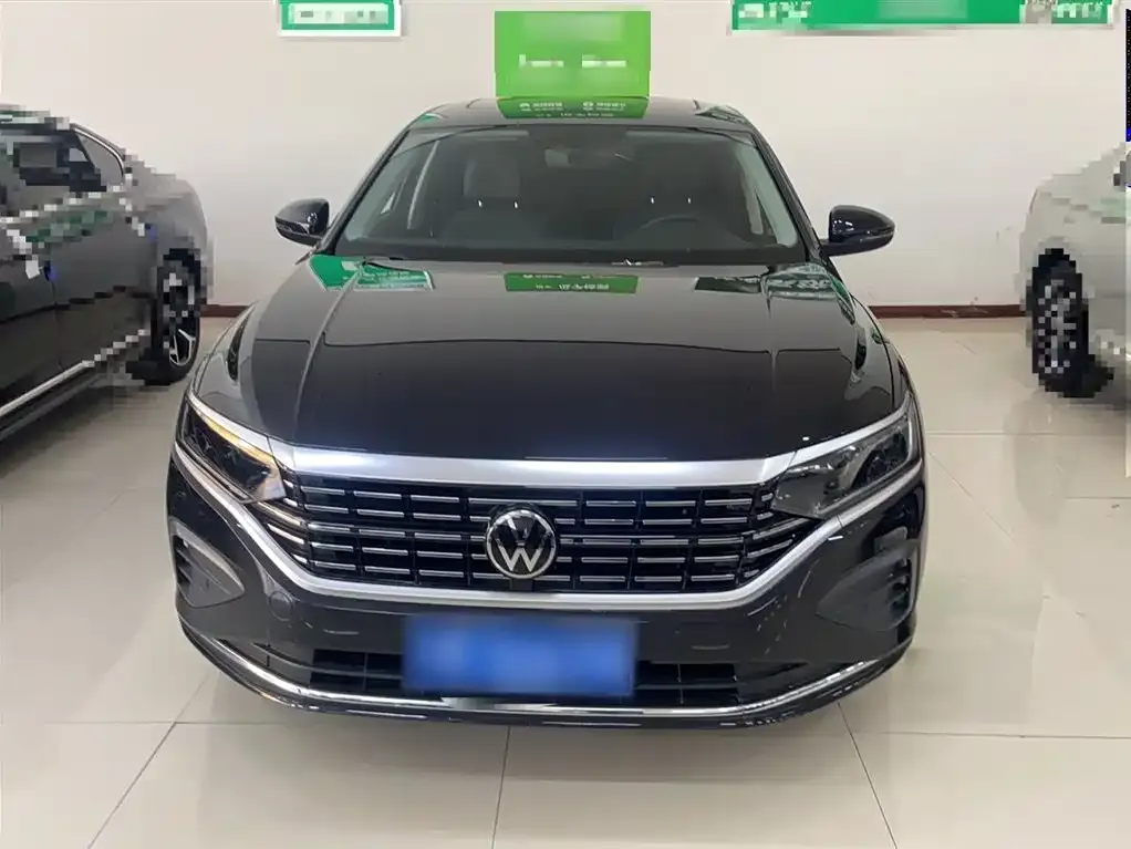 Volkswagen Passat — фото 3