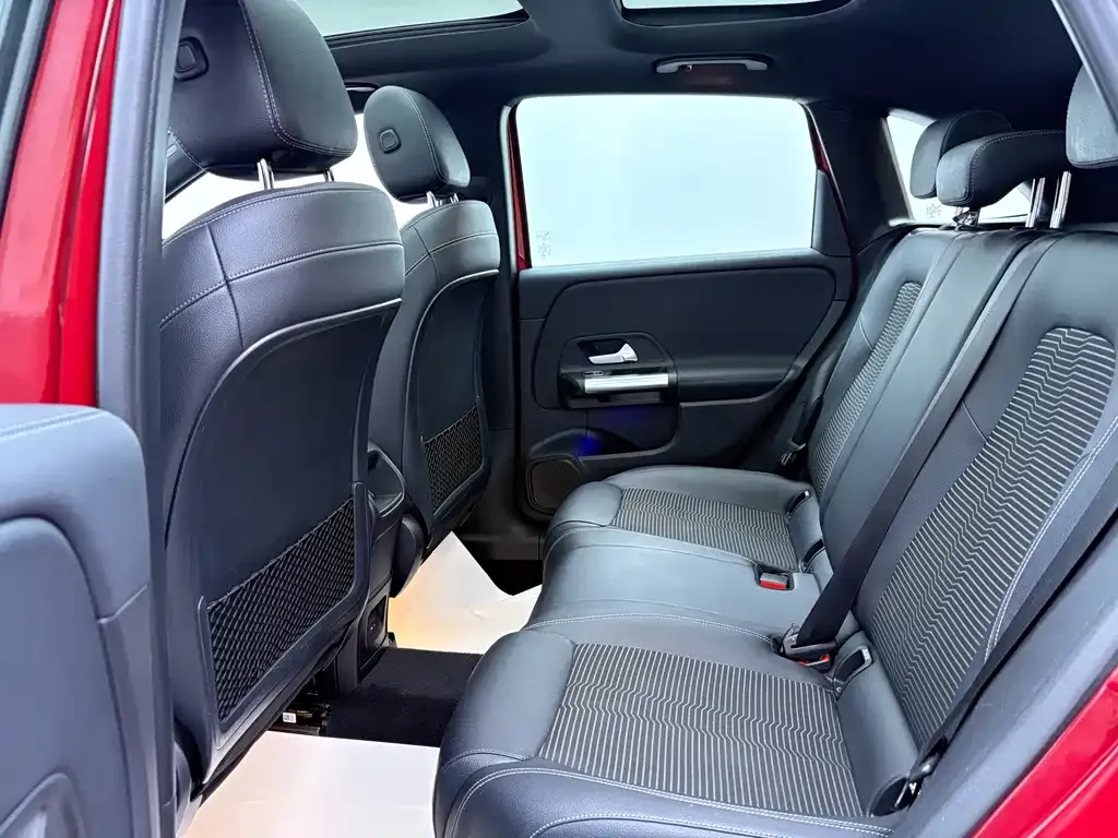 Mercedes-Benz B-Class — фото 10