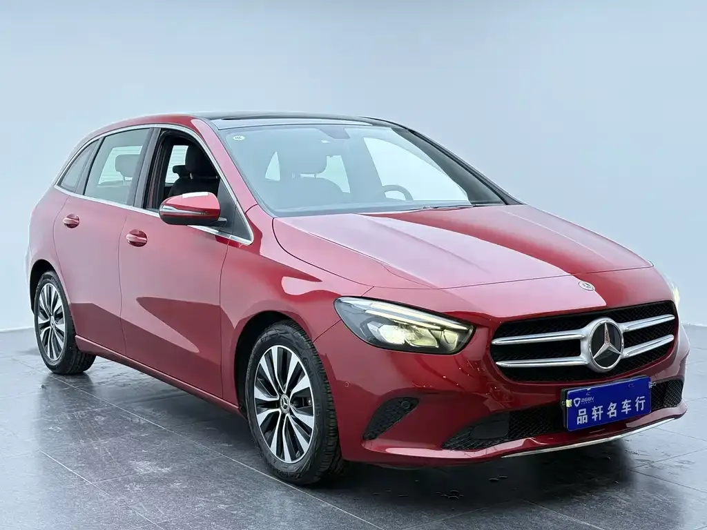 Mercedes-Benz B-Class — фото 7