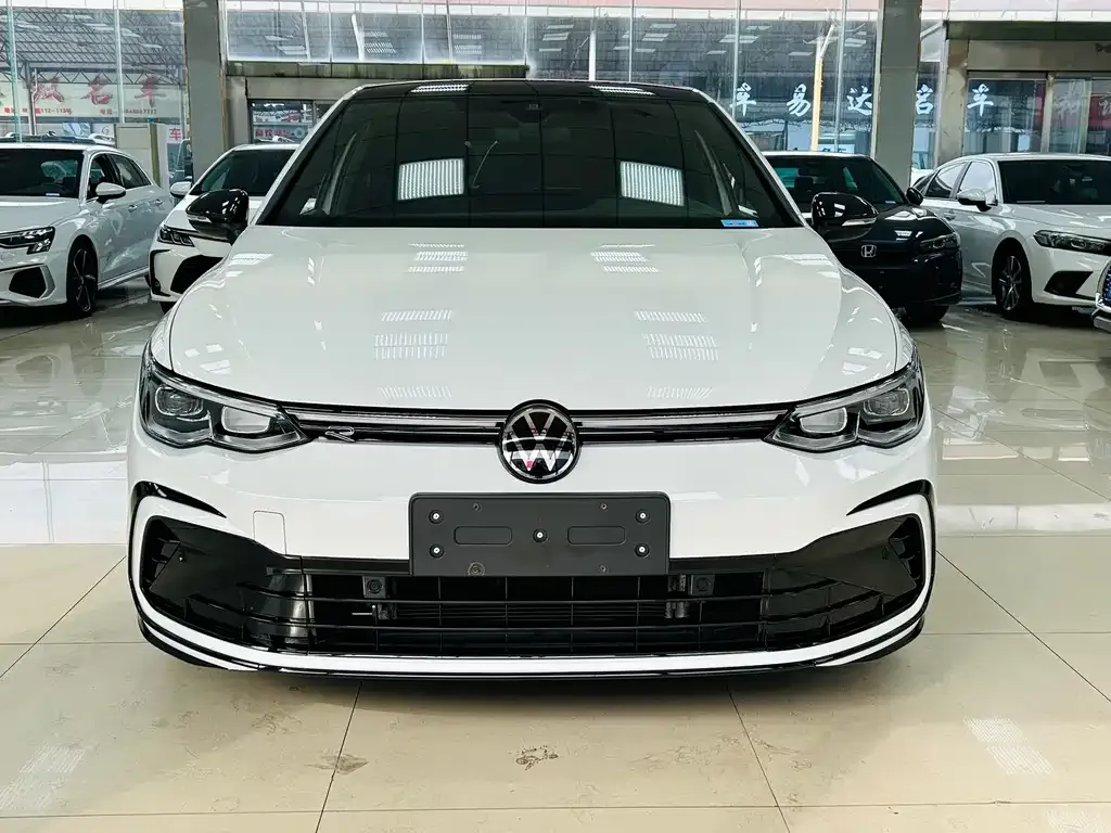 Volkswagen Golf — фото 2