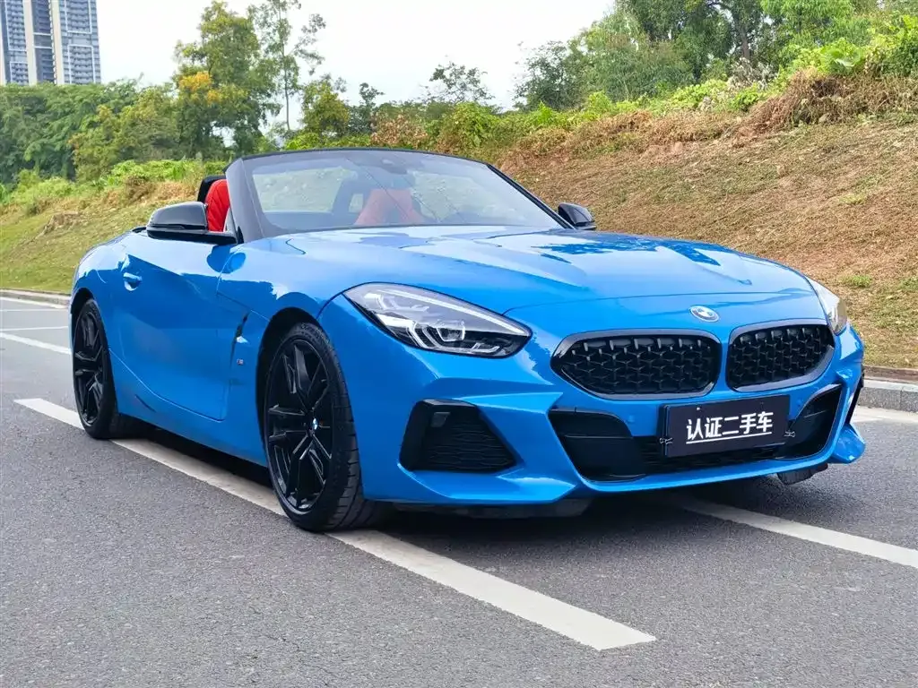 BMW Z4 — фото 3