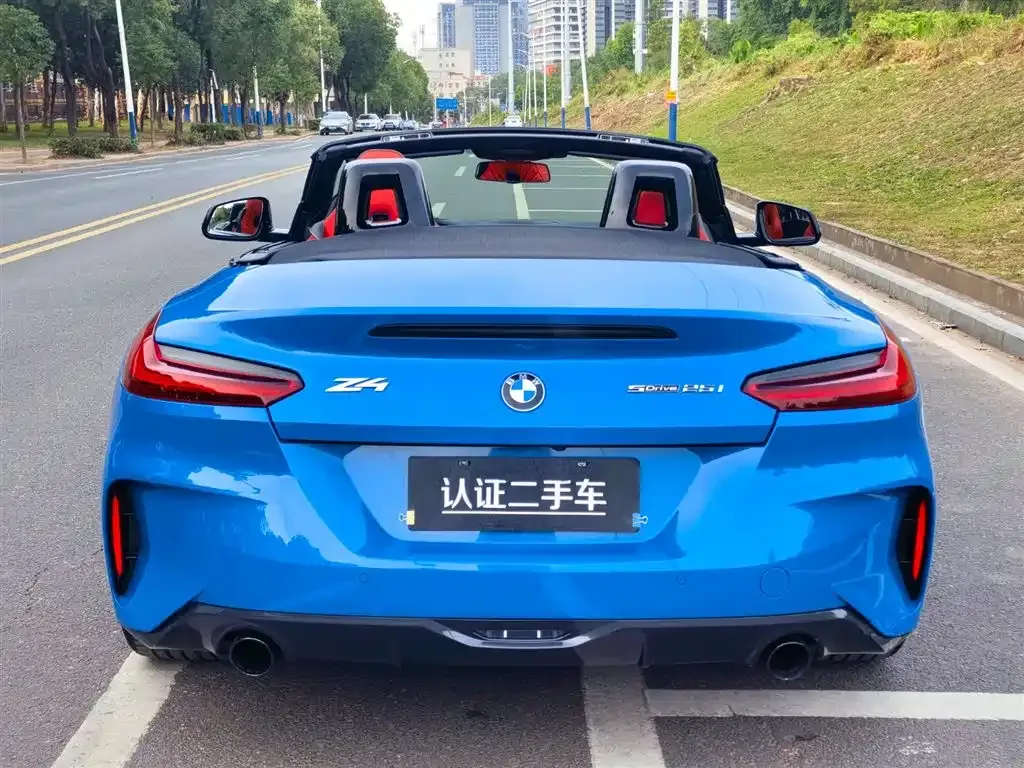 BMW Z4 — фото 6
