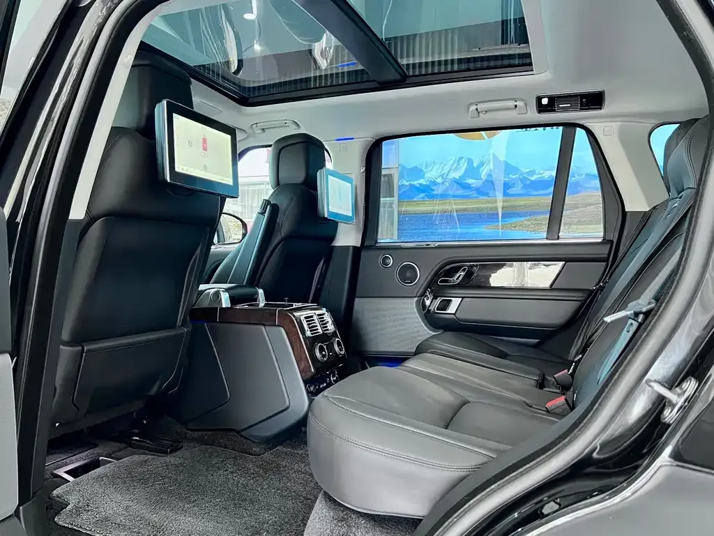 Land Rover Range Rover — фото 10