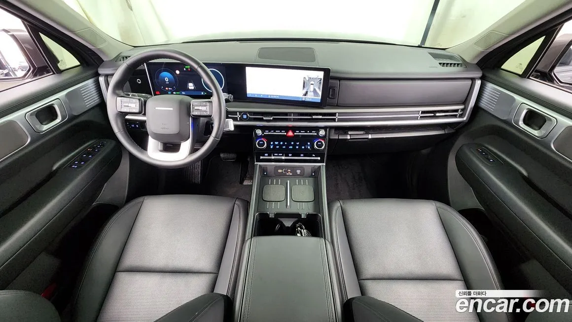 Hyundai Santafe — фото 7