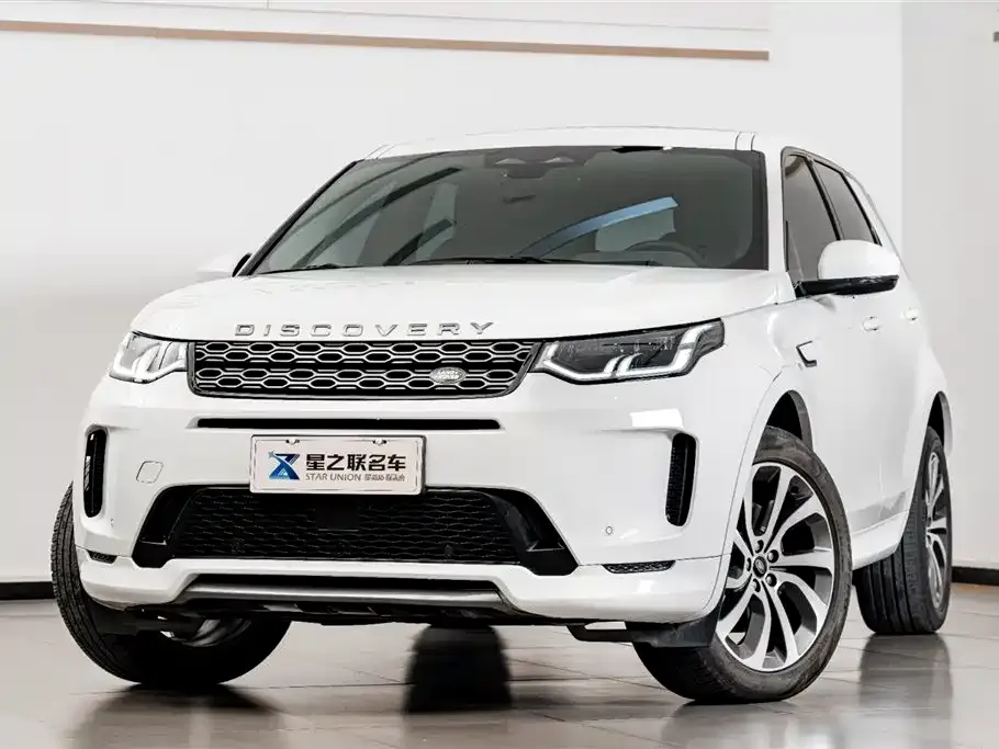 Land Rover Discovery Sport — фото 2