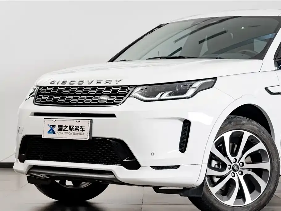 Land Rover Discovery Sport — фото 3