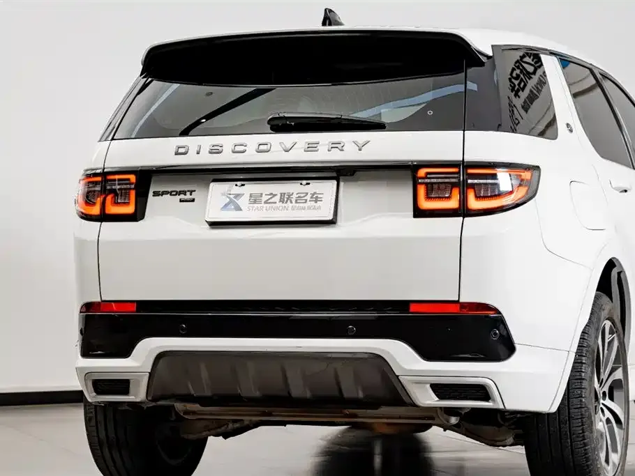 Land Rover Discovery Sport — фото 8