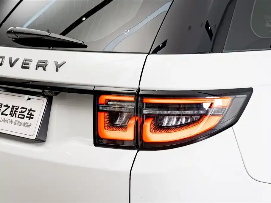 Land Rover Discovery Sport — фото 9