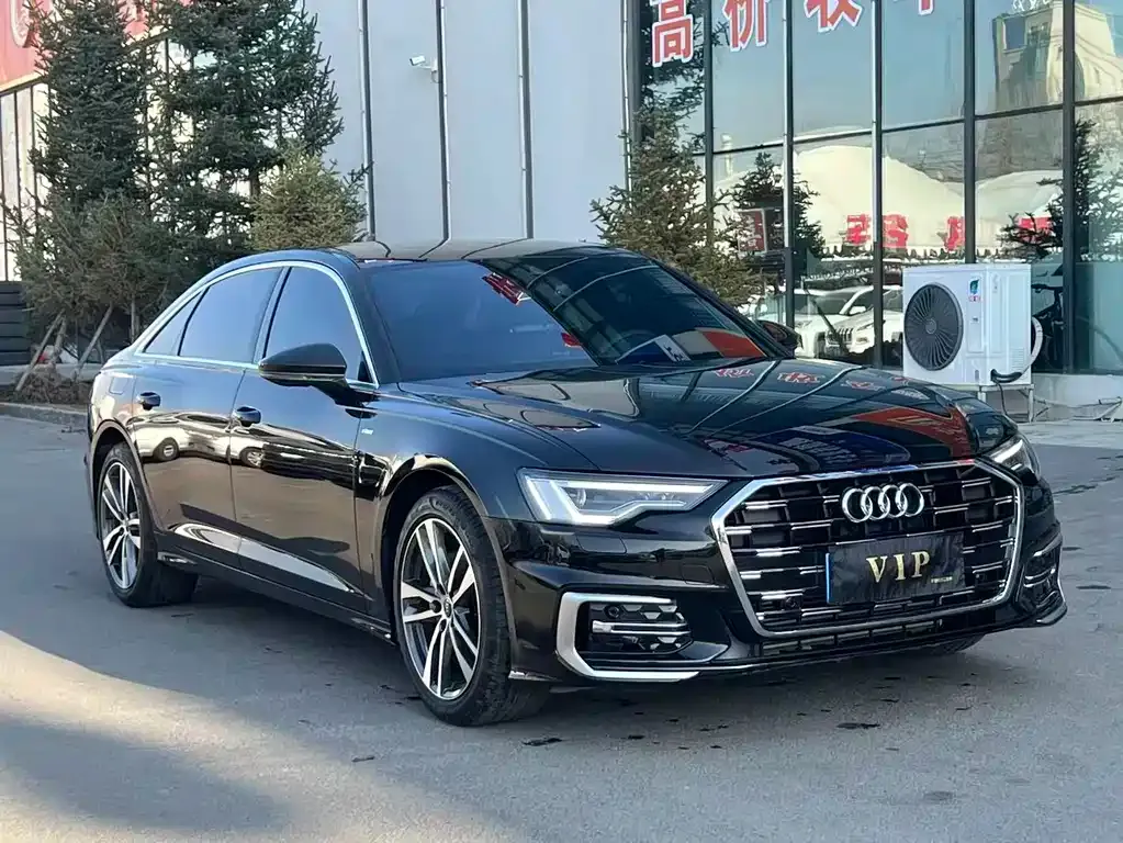 Audi A6L — фото 3