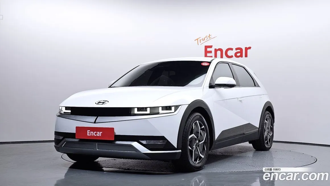 Hyundai Ioniq5 — фото 1