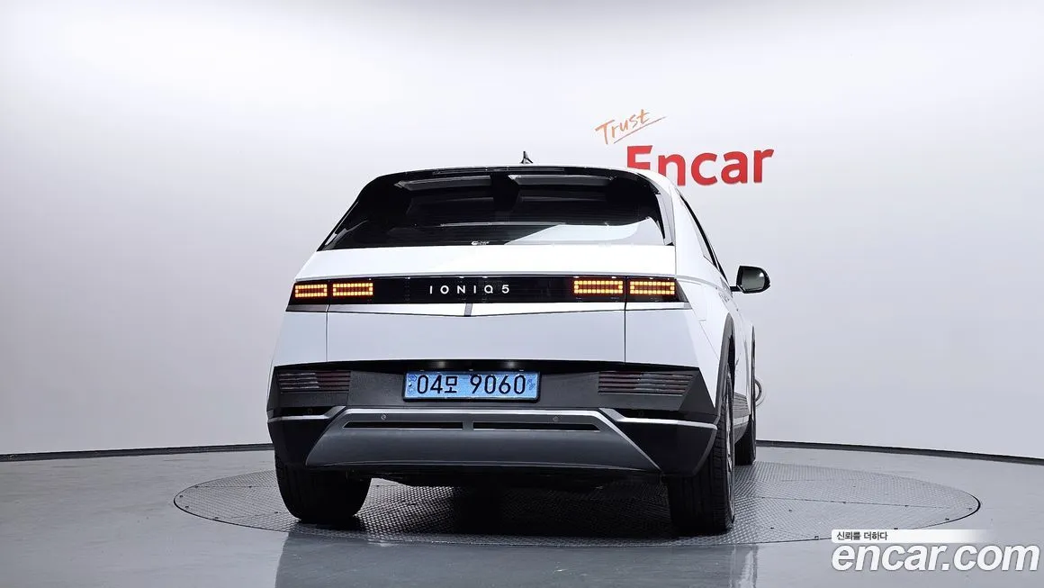 Hyundai Ioniq5 — фото 4