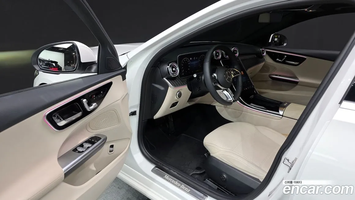 Mercedes-Benz C-Class — фото 10
