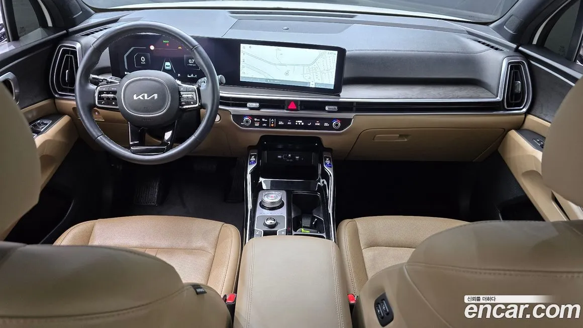 Kia Sorento — фото 7