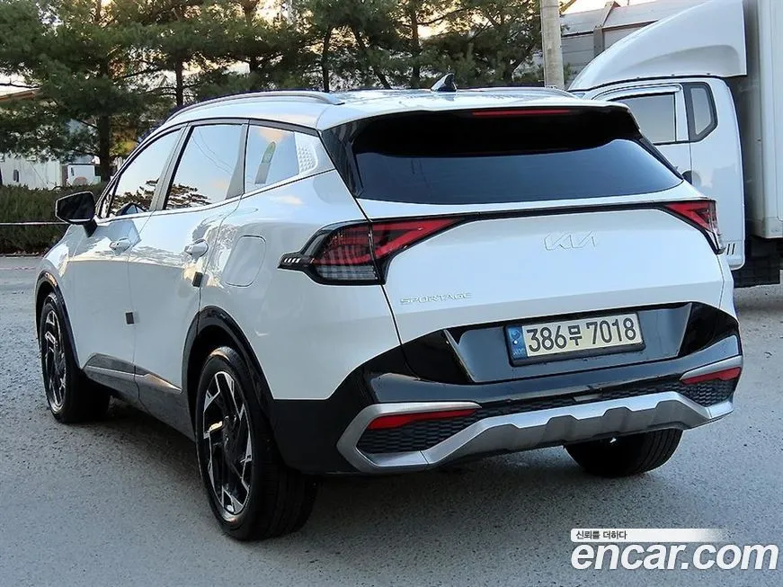 Kia Sportage — фото 2