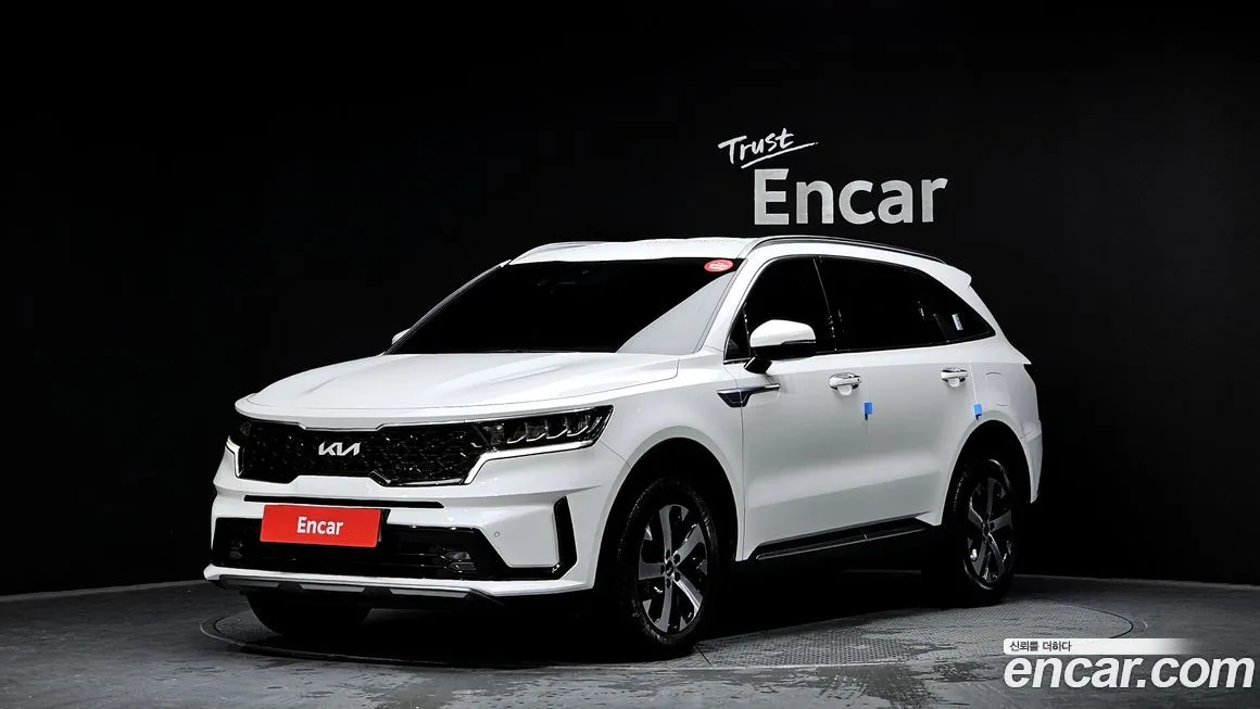 Kia Sorento — фото 1