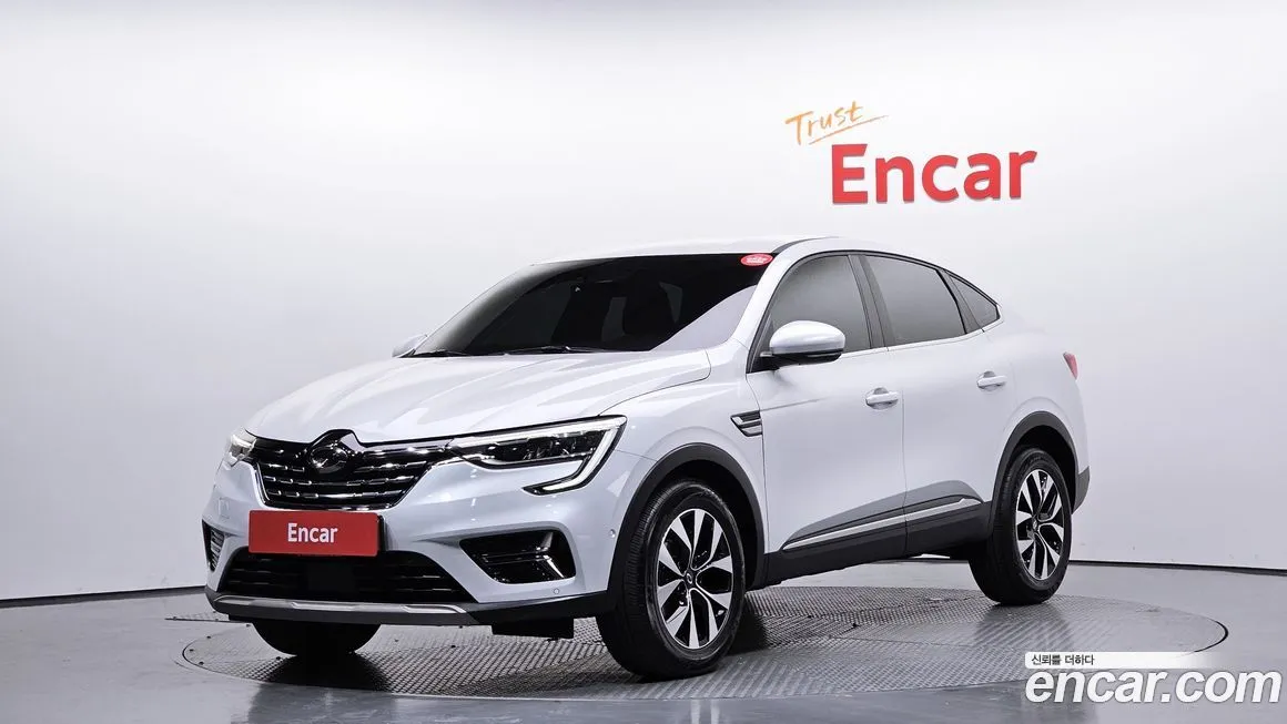 Renault Korea (Samsung) XM3 — фото 1