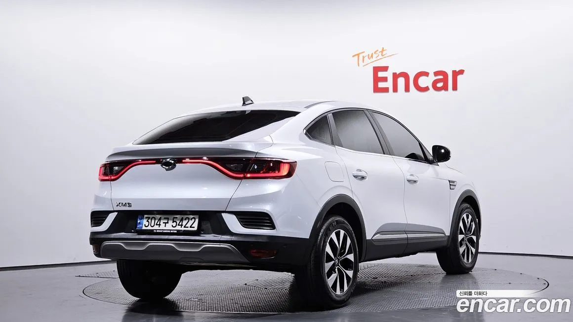 Renault Korea (Samsung) XM3 — фото 2