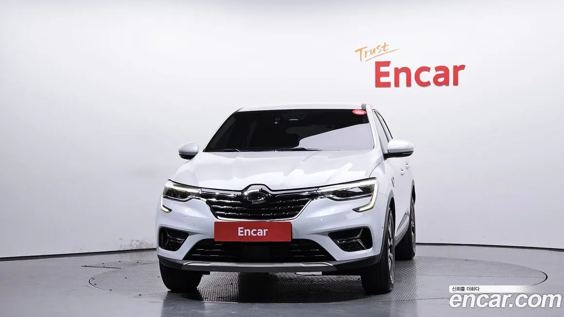Renault Korea (Samsung) XM3 — фото 3