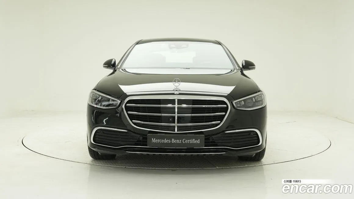 Mercedes-Benz S-Class — фото 3