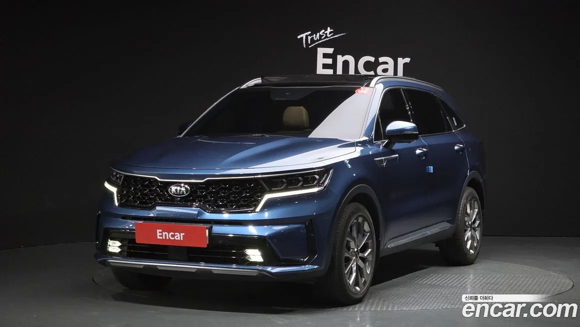 Kia Sorento — фото 1