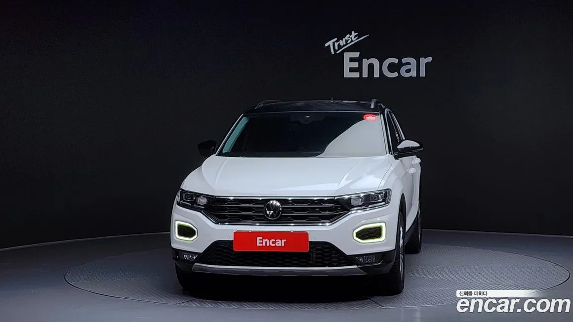 Volkswagen T-Roc — фото 3