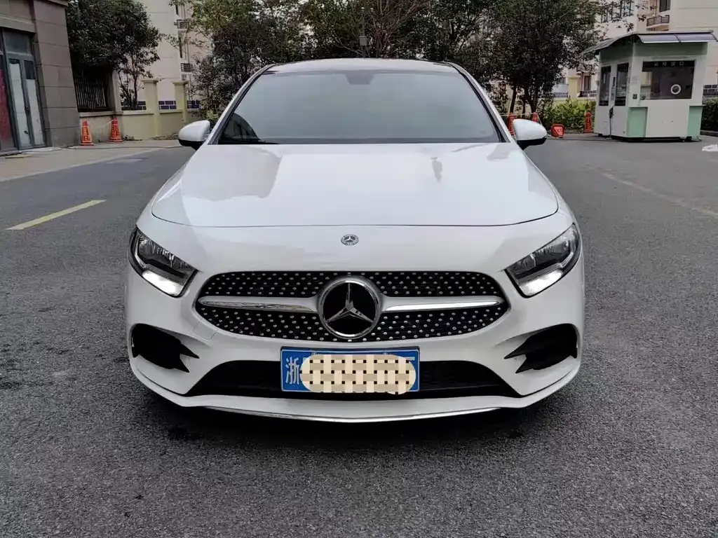 Mercedes-Benz A-Class — фото 2