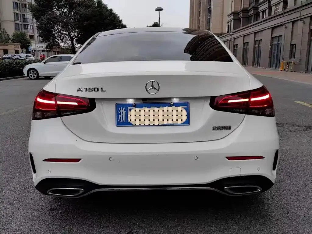 Mercedes-Benz A-Class — фото 8