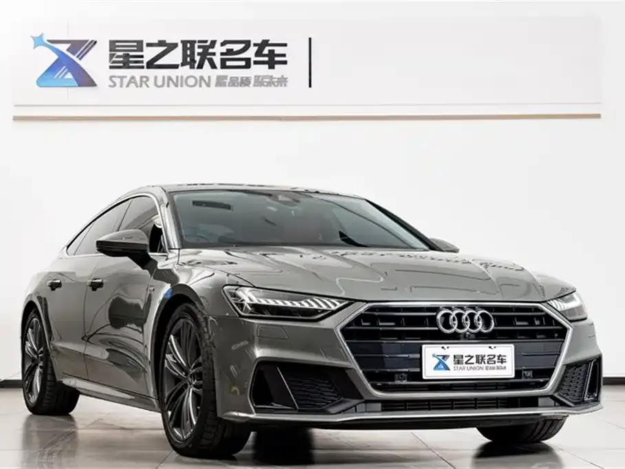 Audi A7 — фото 5